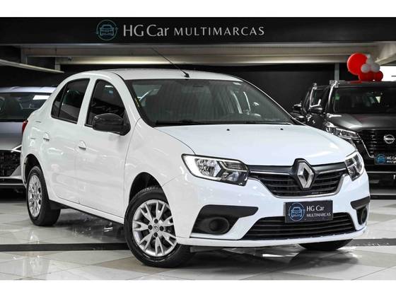 RENAULT LOGAN 1.0 12V SCE FLEX ZEN MANUAL